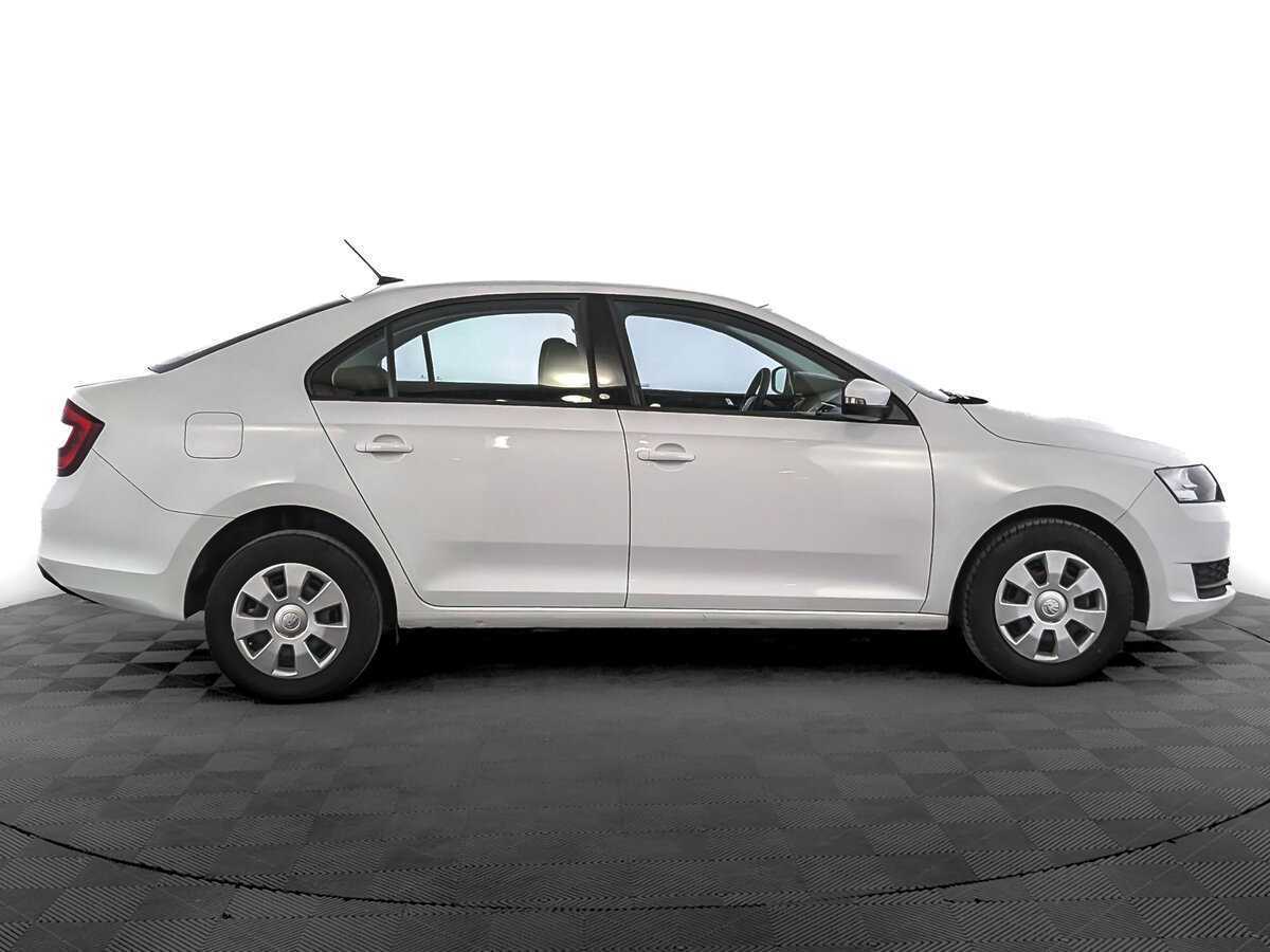 Купить Skoda Rapid, 2019, 126 427 км, фото №4