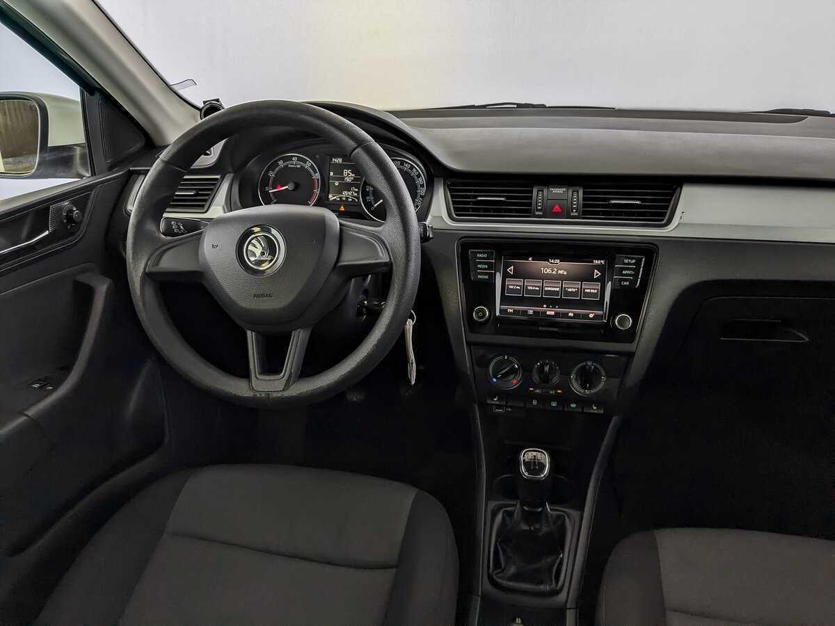 Купить Skoda Rapid, 2019, 126 427 км, фото №26