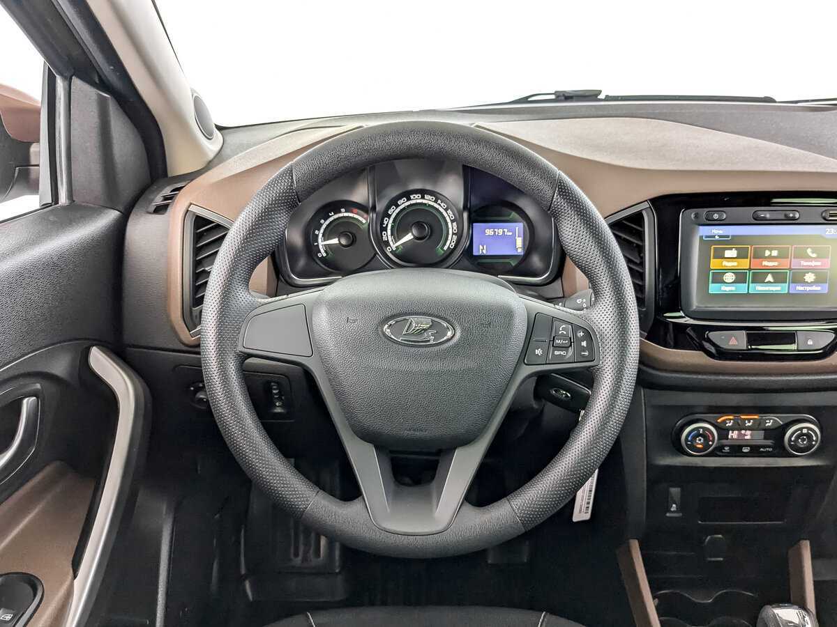 Купить Lada (ВАЗ) XRAY, 2017, 96 796 км, фото №21