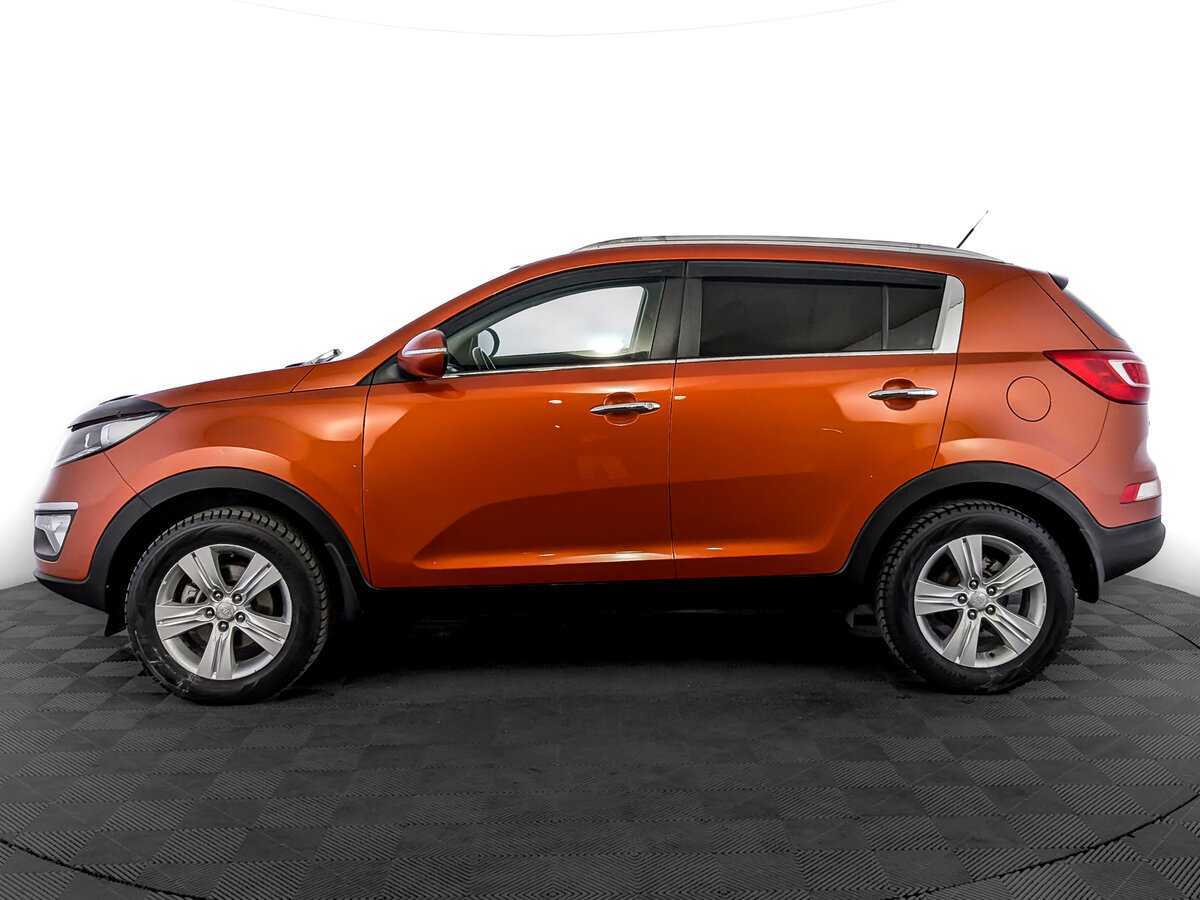 Купить Kia Sportage, 2013, 149 296 км, фото №8