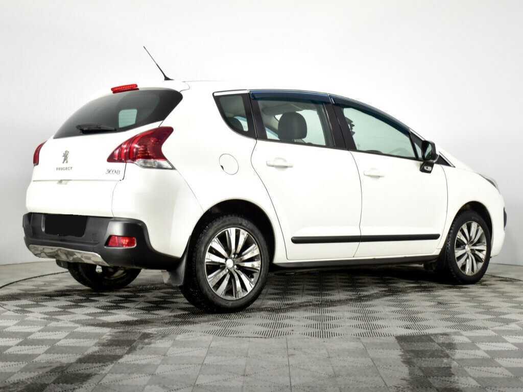 Купить Peugeot 3008, 2014, 143 267 км, фото №5