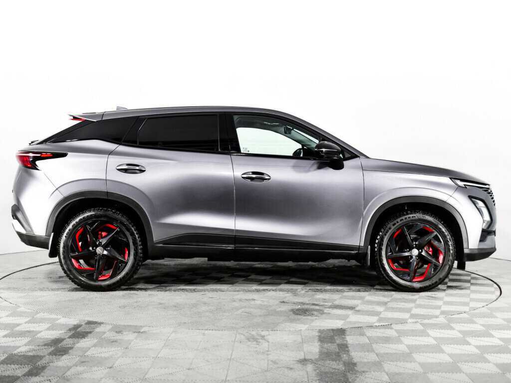 Купить Omoda C5, 2023, 31 002 км, фото №4