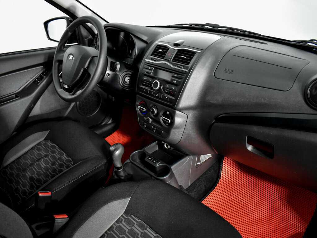 Купить Lada (ВАЗ) Granta Cross, 2023, 35 028 км, фото №11