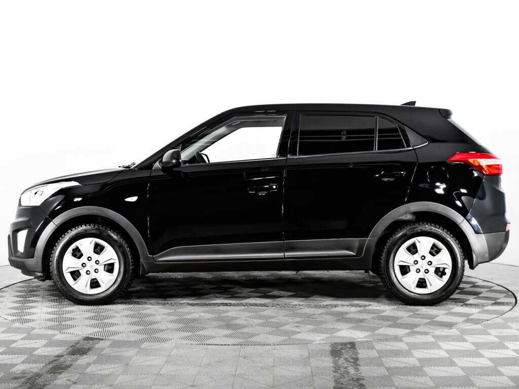 Купить Hyundai Creta, 2019, 44 475 км, фото №8