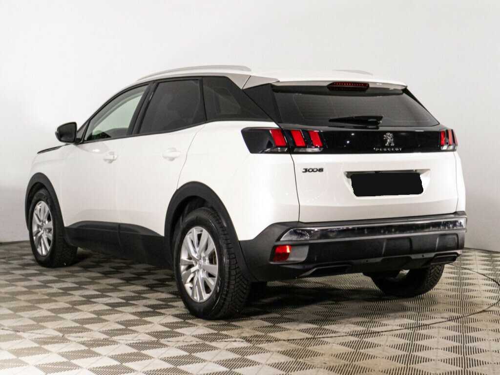 Купить Peugeot 3008, 2017, 187 023 км, фото №7