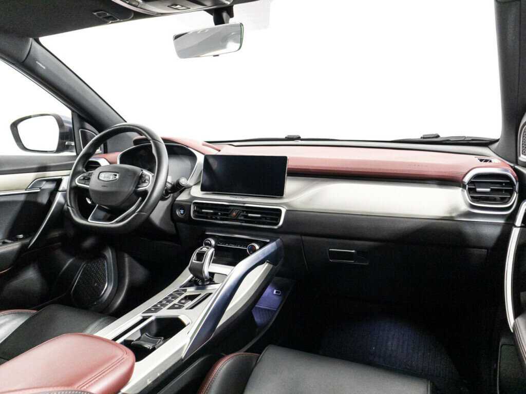 Купить Geely Coolray, 2021, 56 203 км, фото №9