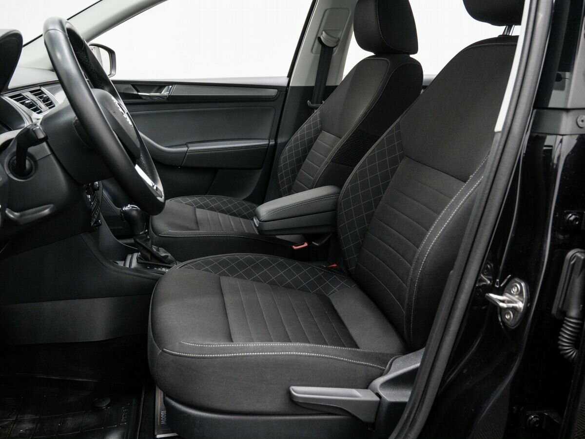 Купить Skoda Rapid, 2018, 87 000 км, фото №13