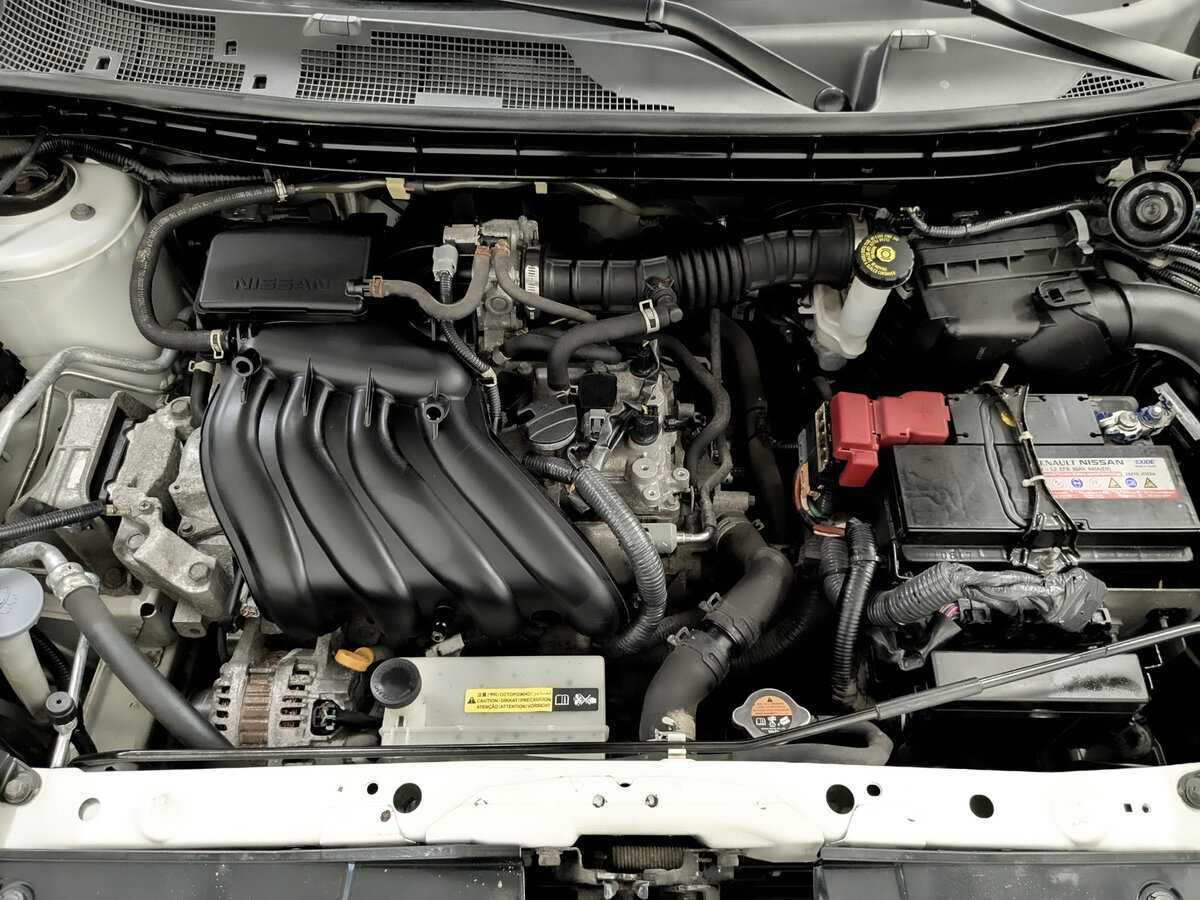 Купить Nissan Juke, 2017, 126 510 км, фото №9