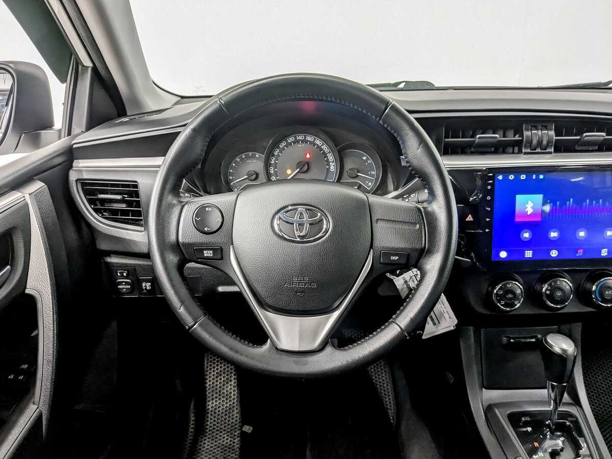 Купить Toyota Corolla, 2014, 89 020 км, фото №21