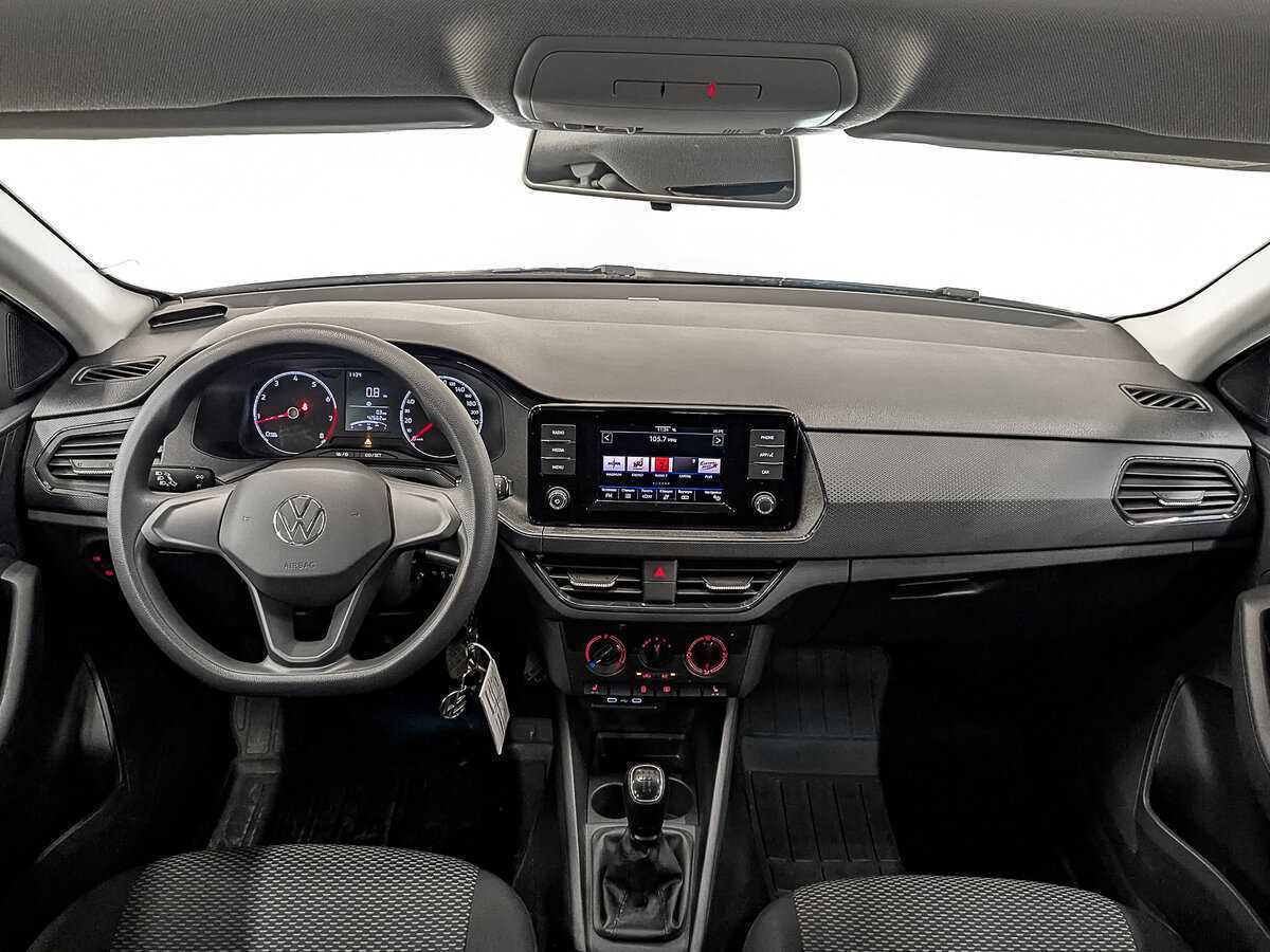 Купить Volkswagen Polo, 2020, 42 658 км, фото №14