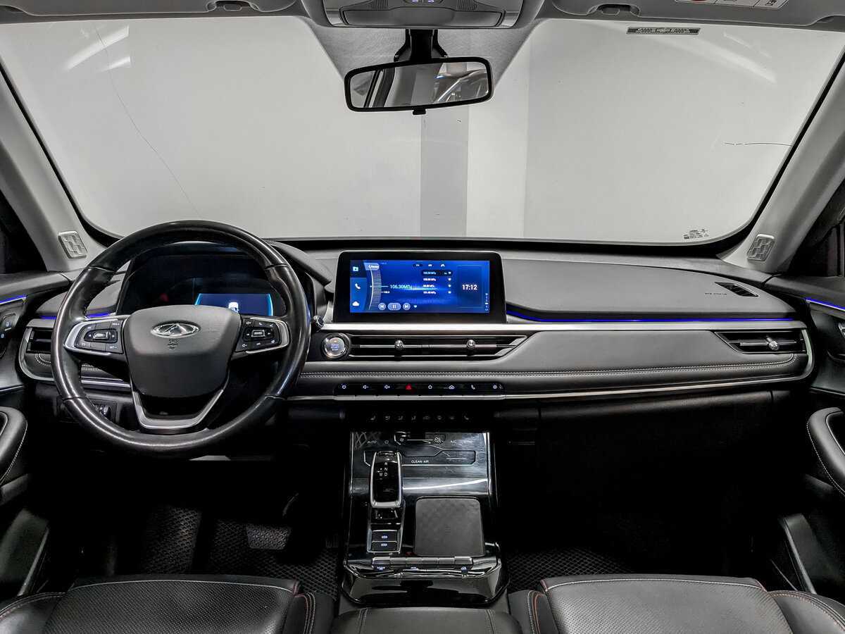 Купить CHERY Tiggo 7 Pro, 2021, 67 576 км, фото №14