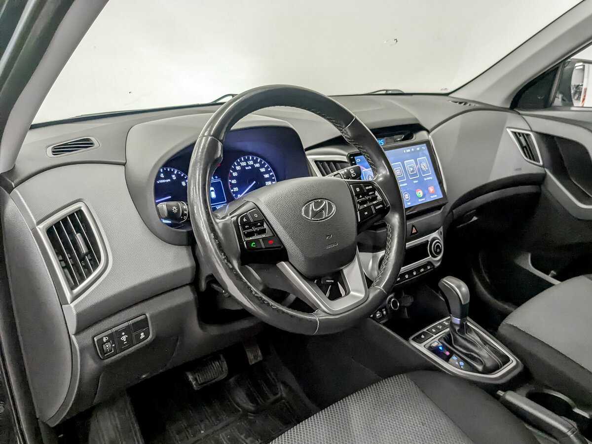 Купить Hyundai Creta, 2017, 146 424 км, фото №16
