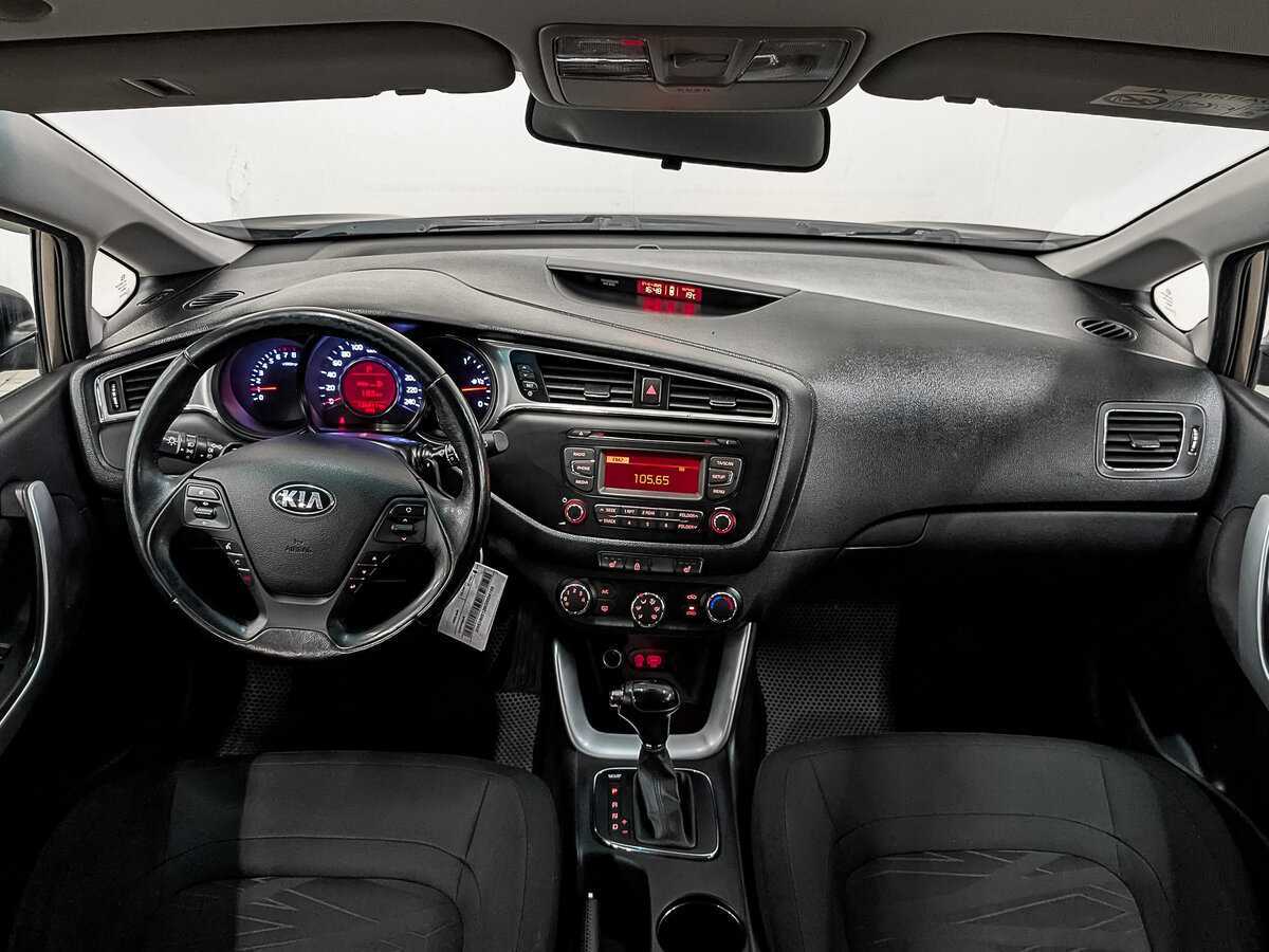 Купить Kia Ceed, 2016, 124 409 км, фото №14