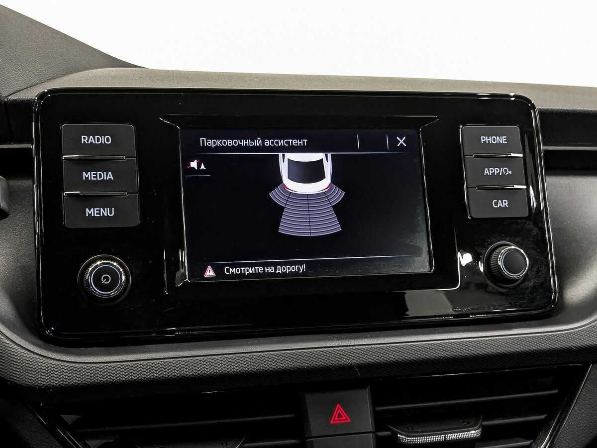 Купить Skoda Rapid, 2020, 75 405 км, фото №23