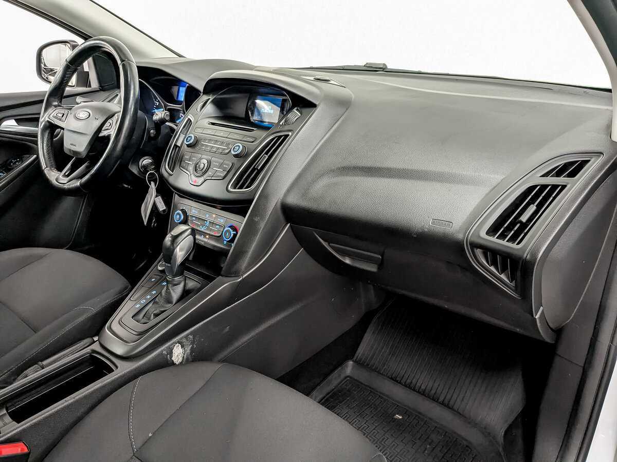 Купить Ford Focus, 2018, 110 715 км, фото №11