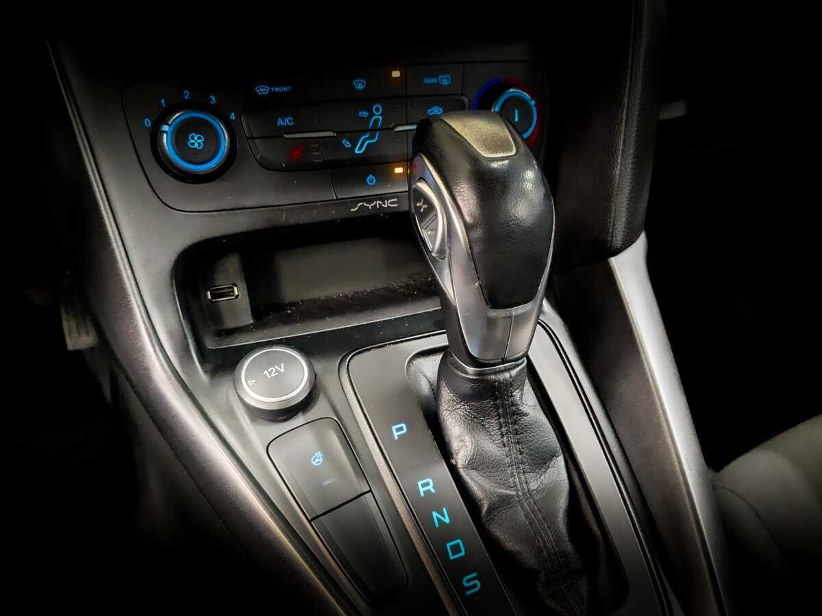 Купить Ford Focus, 2018, 110 715 км, фото №23
