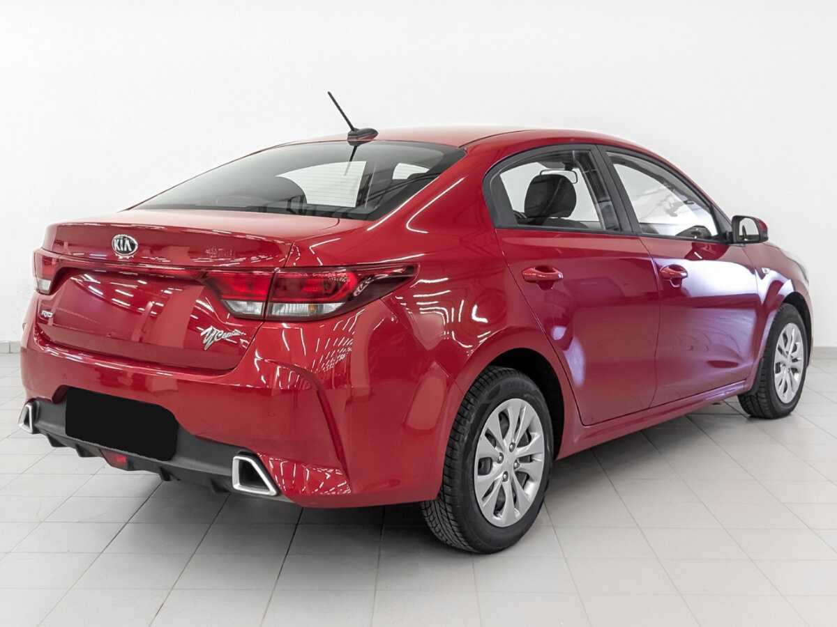 Купить Kia Rio, 2021, 97 050 км, фото №5
