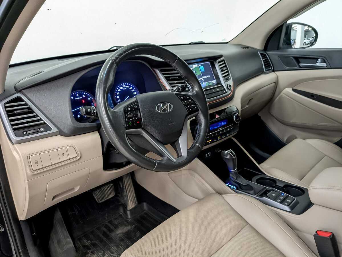Купить Hyundai Tucson, 2015, 146 433 км, фото №16