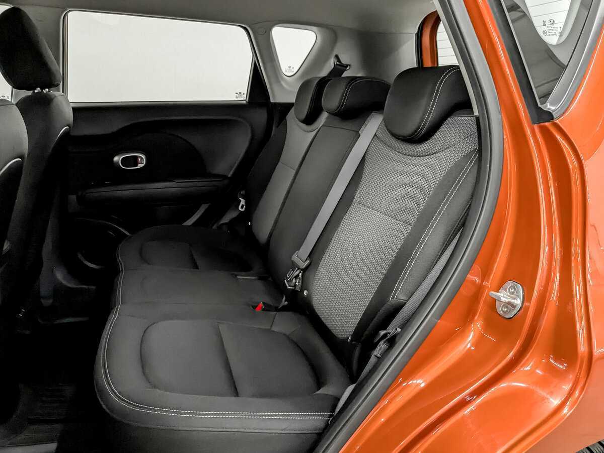 Купить Kia Soul, 2017, 159 835 км, фото №12