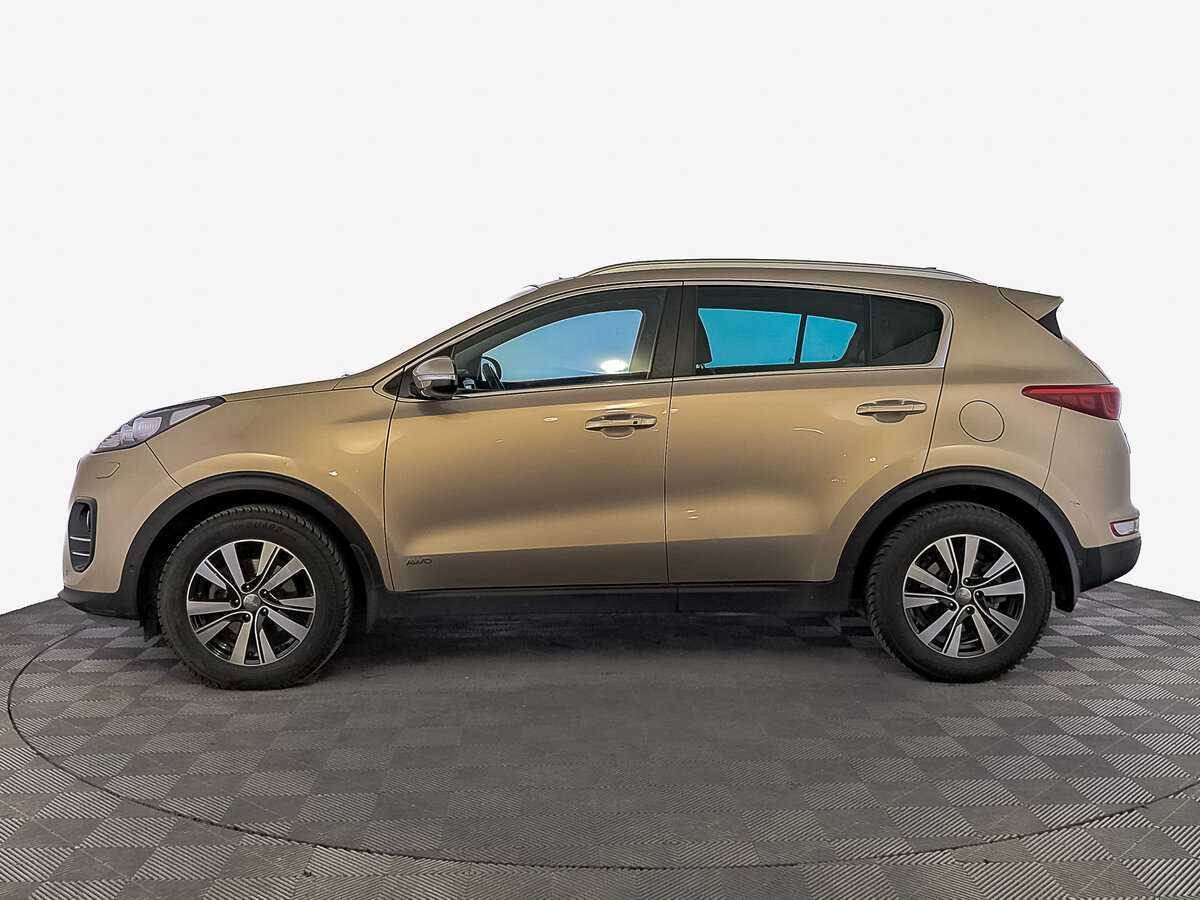 Купить Kia Sportage, 2018, 133 857 км, фото №8