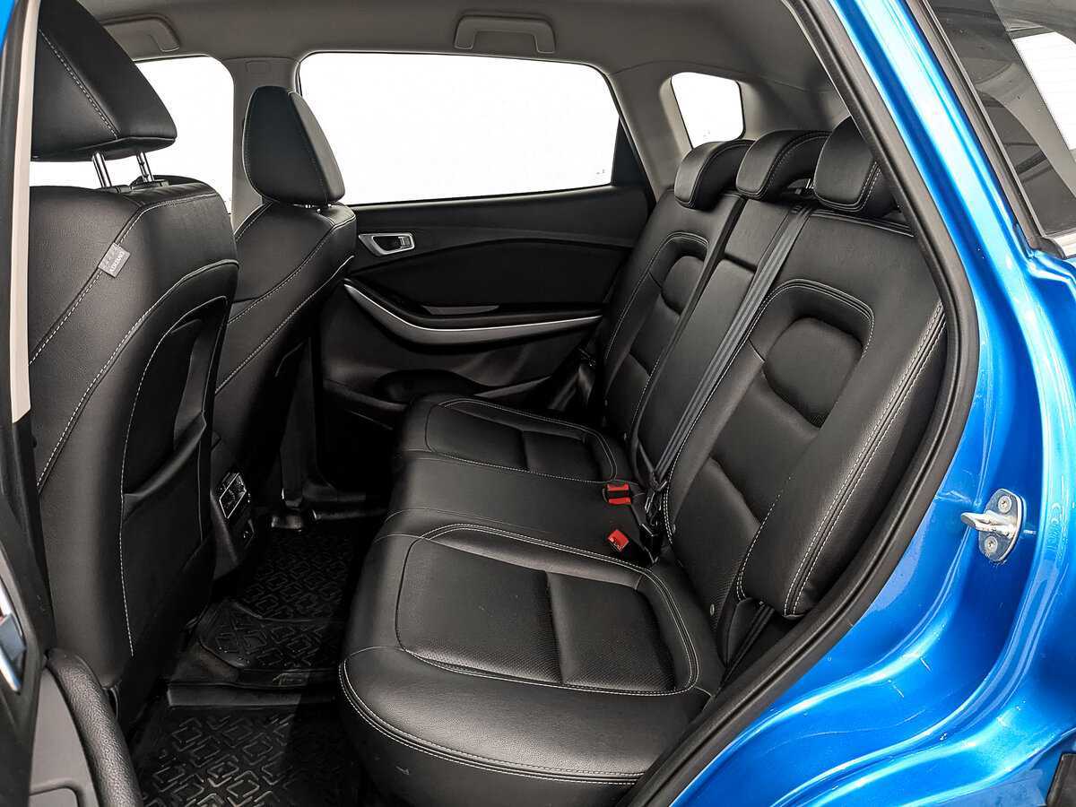 Купить CHERY Tiggo 7, 2019, 103 824 км, фото №18