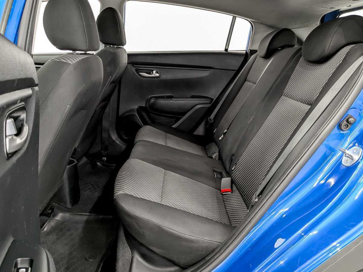 Купить Kia Rio X-Line, 2019, 184 144 км, фото №12