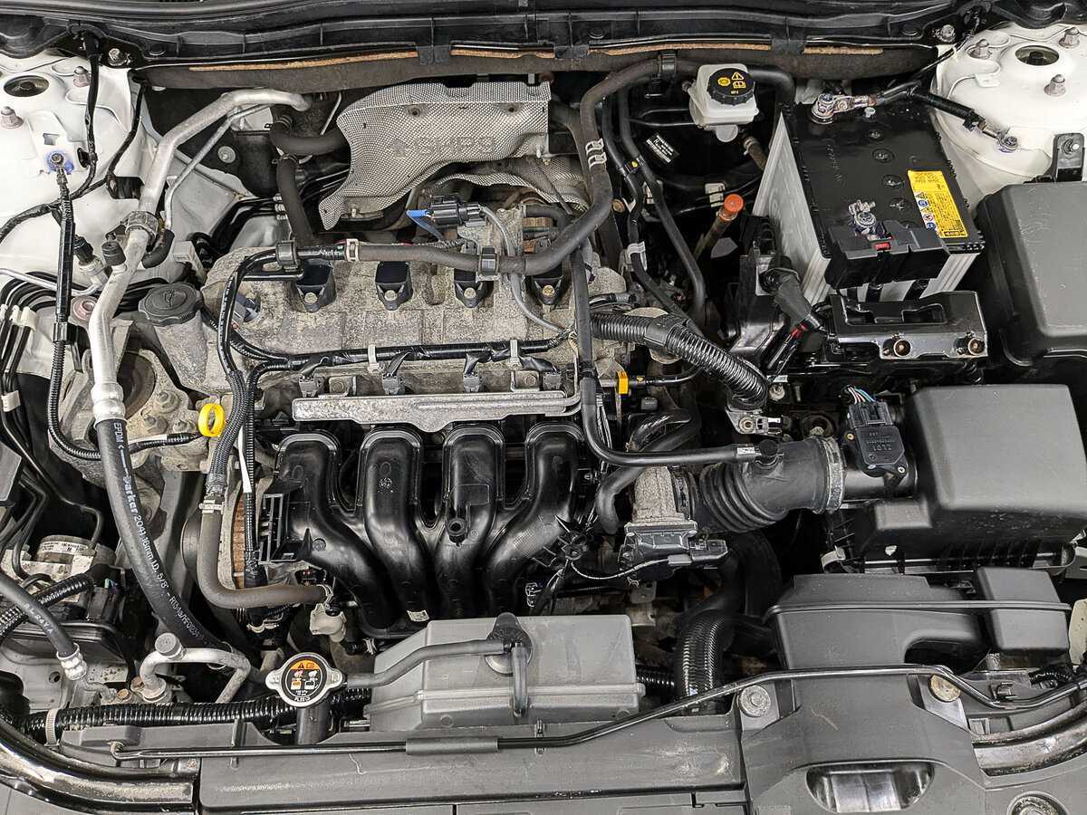 Купить Mazda 3, 2018, 133 358 км, фото №9