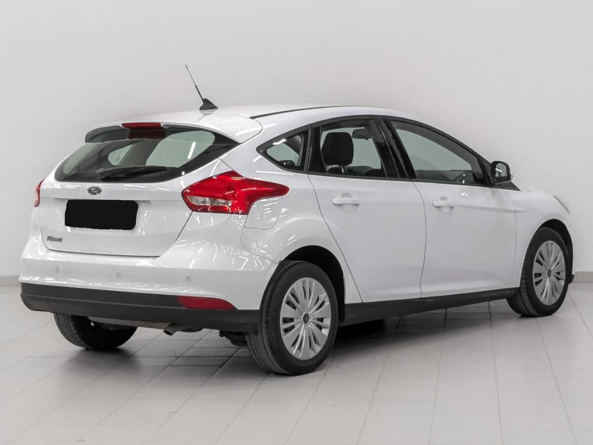 Купить Ford Focus, 2017, 115 104 км, фото №5