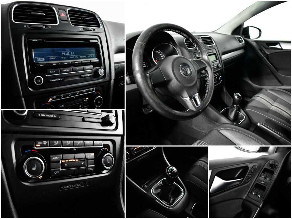 Купить Volkswagen Golf, 2012, 196 450 км, фото №13