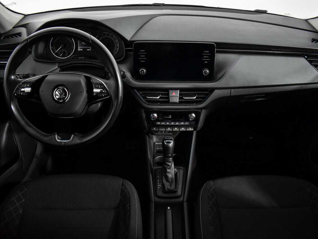 Купить Skoda Rapid, 2020, 82 779 км, фото №13