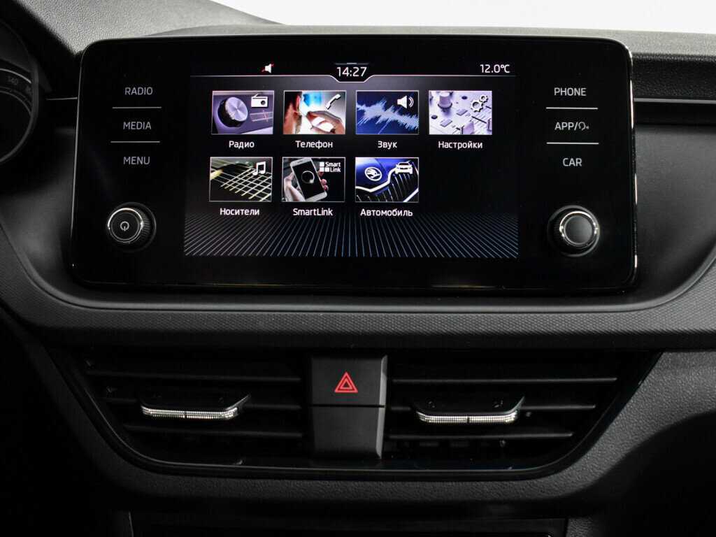 Купить Skoda Rapid, 2020, 82 779 км, фото №15