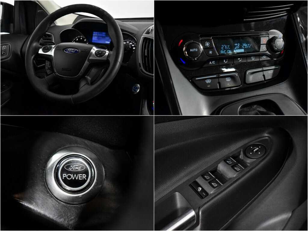 Купить Ford Kuga, 2013, 180 000 км, фото №17