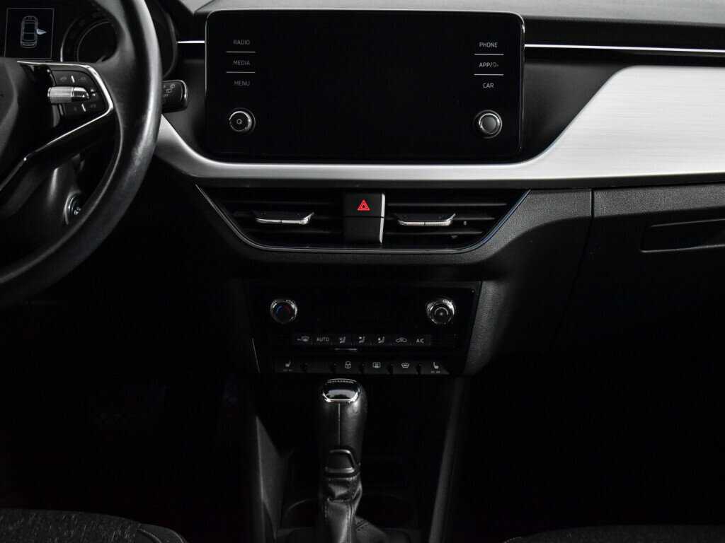 Купить Skoda Rapid, 2020, 168 940 км, фото №14