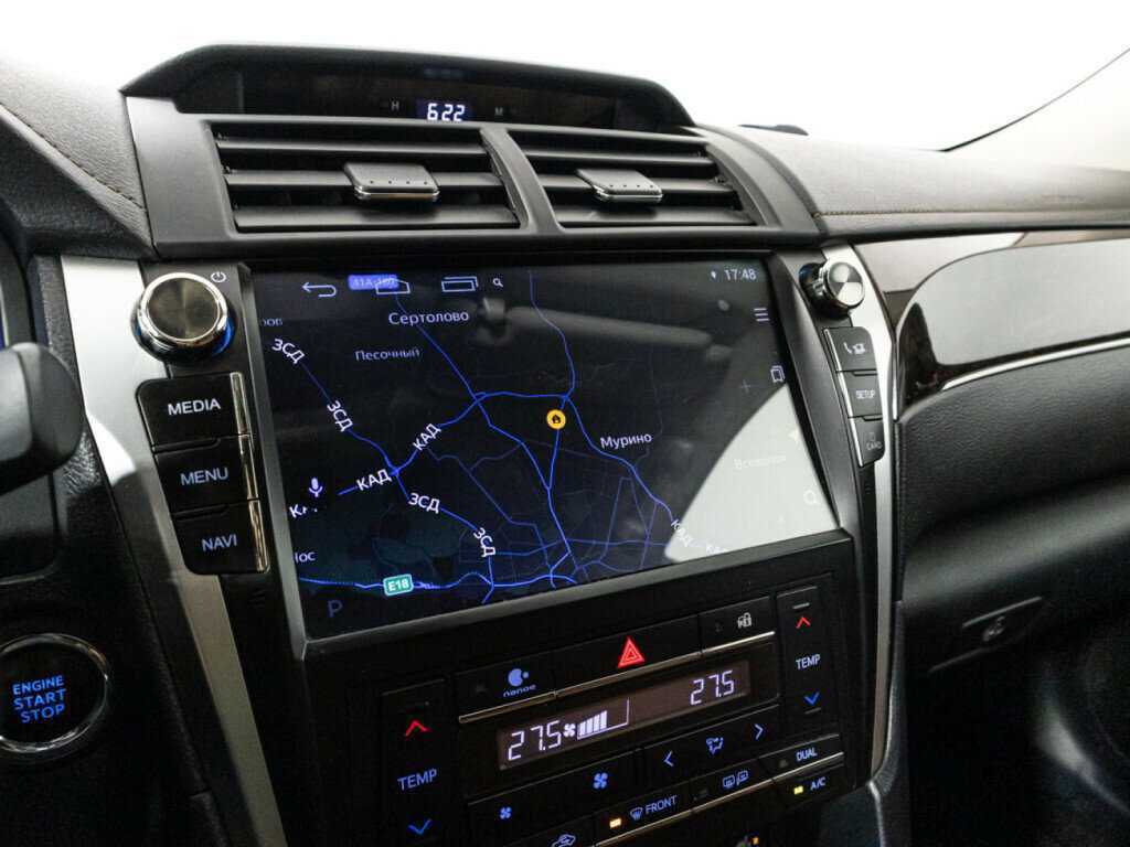 Купить Toyota Camry, 2017, 145 525 км, фото №16