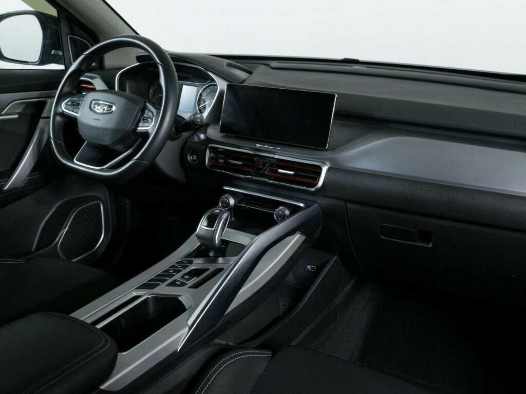 Купить Geely Coolray, 2022, 41 986 км, фото №8