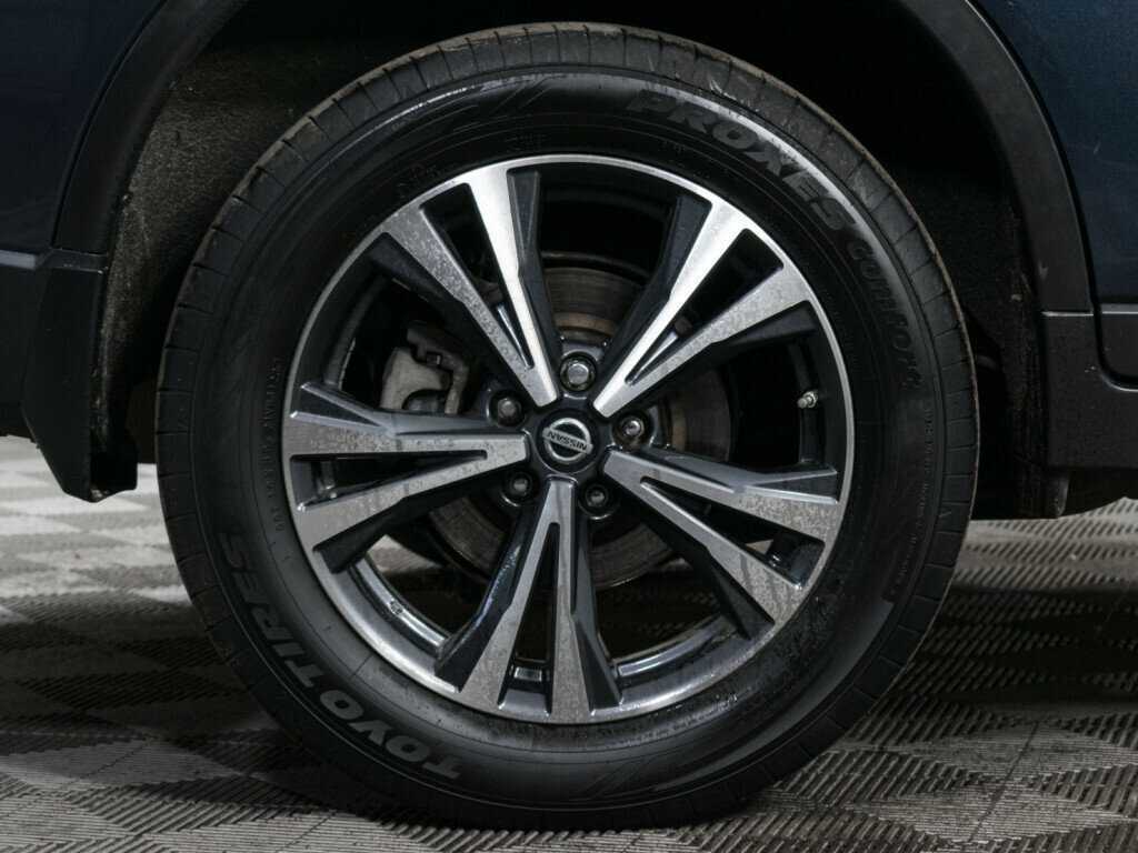 Купить Nissan X-Trail, 2018, 111 500 км, фото №18
