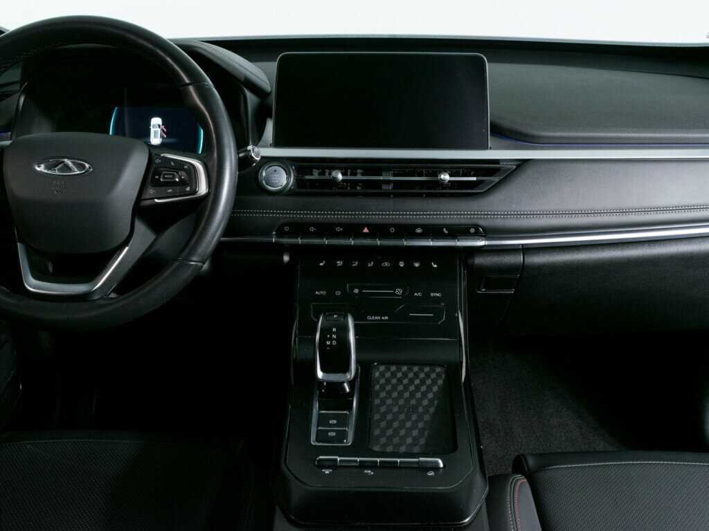 Купить CHERY Tiggo 7 Pro, 2022, 58 500 км, фото №12