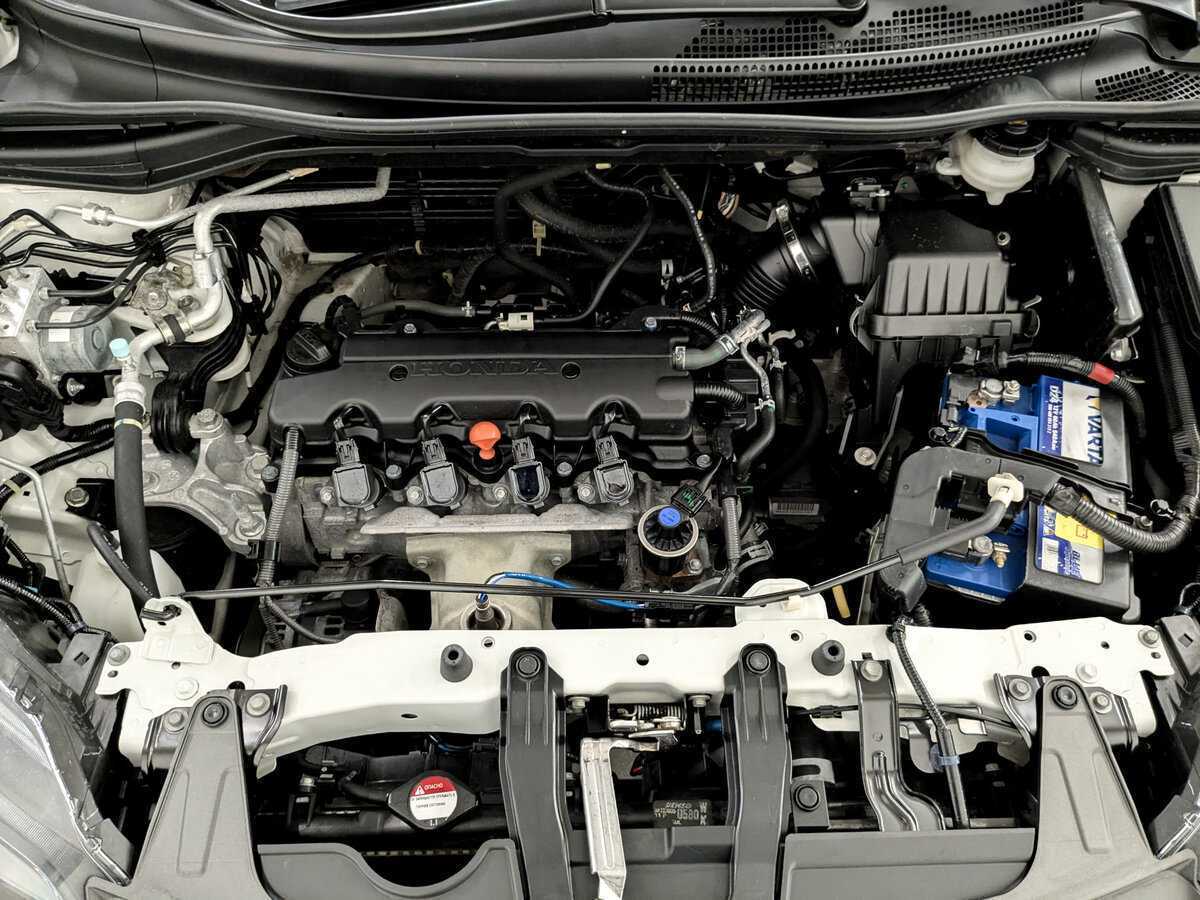 Купить Honda CR-V, 2012, 41 381 км, фото №9