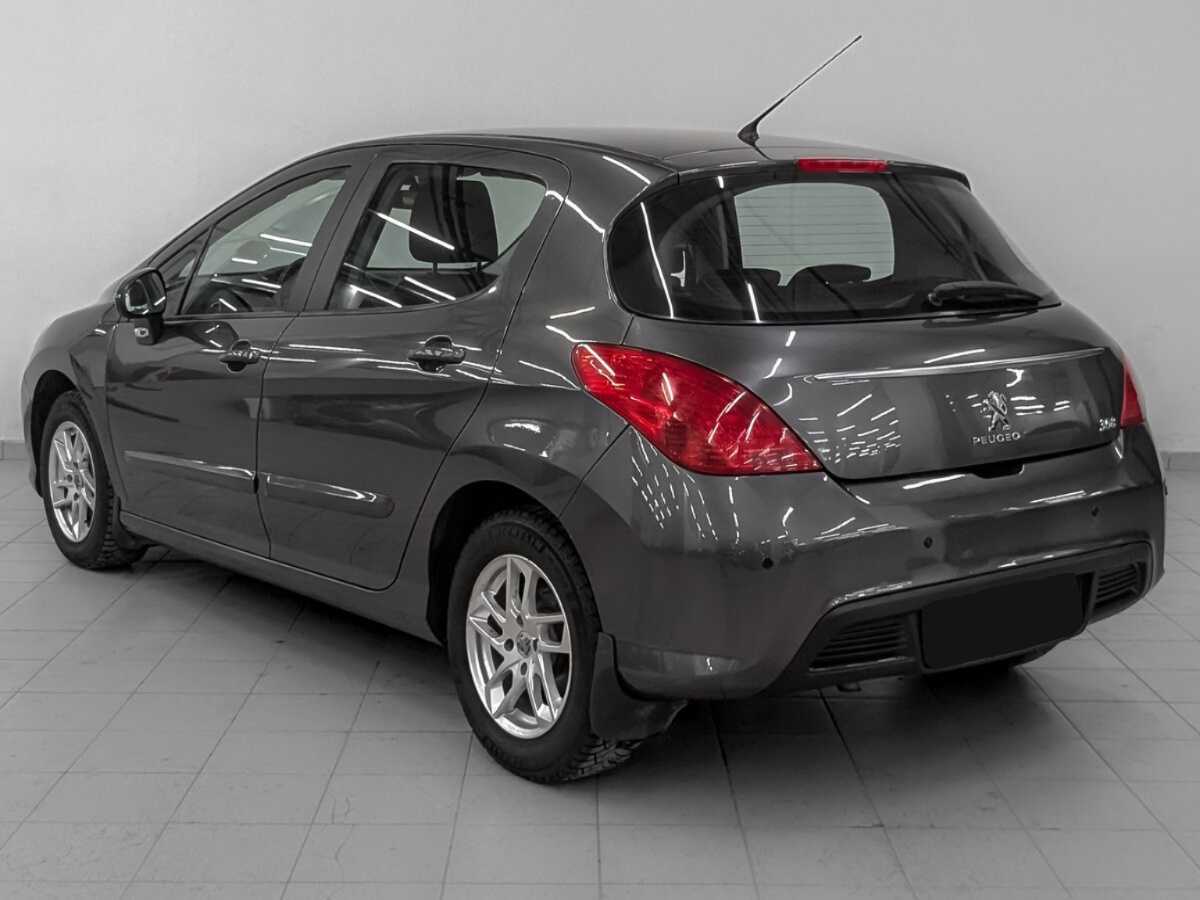 Купить Peugeot 308, 2012, 43 468 км, фото №7