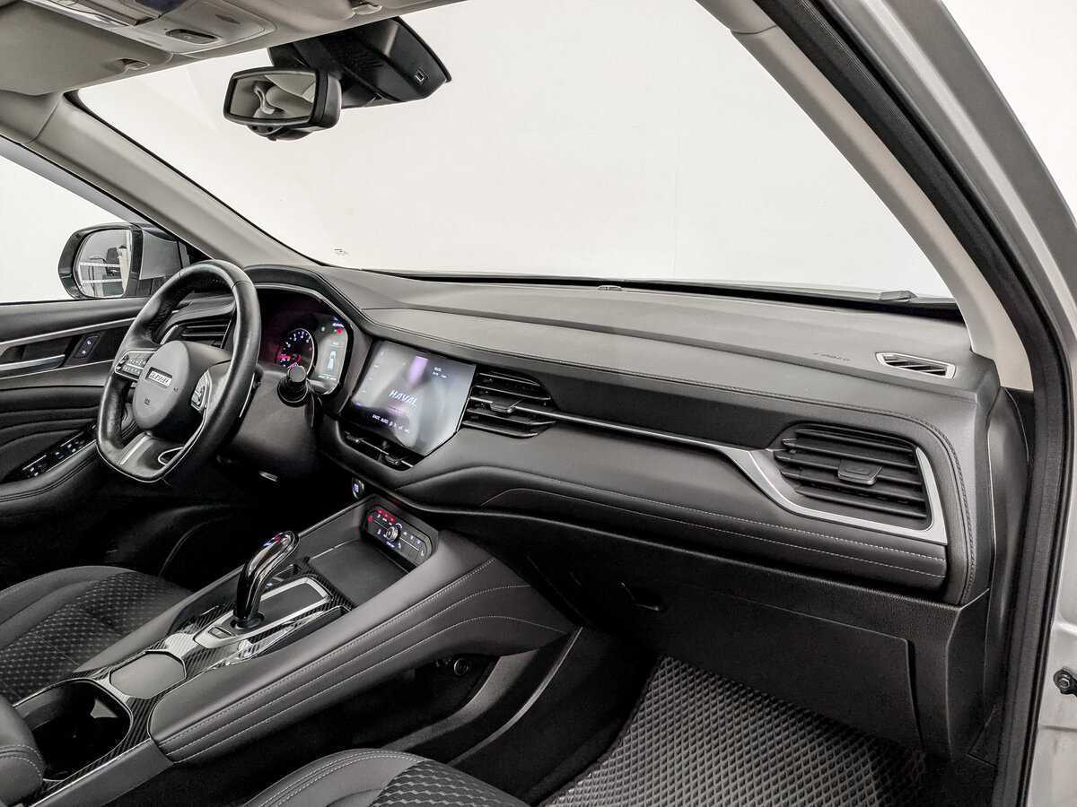 Купить Haval F7, 2020, 85 212 км, фото №11