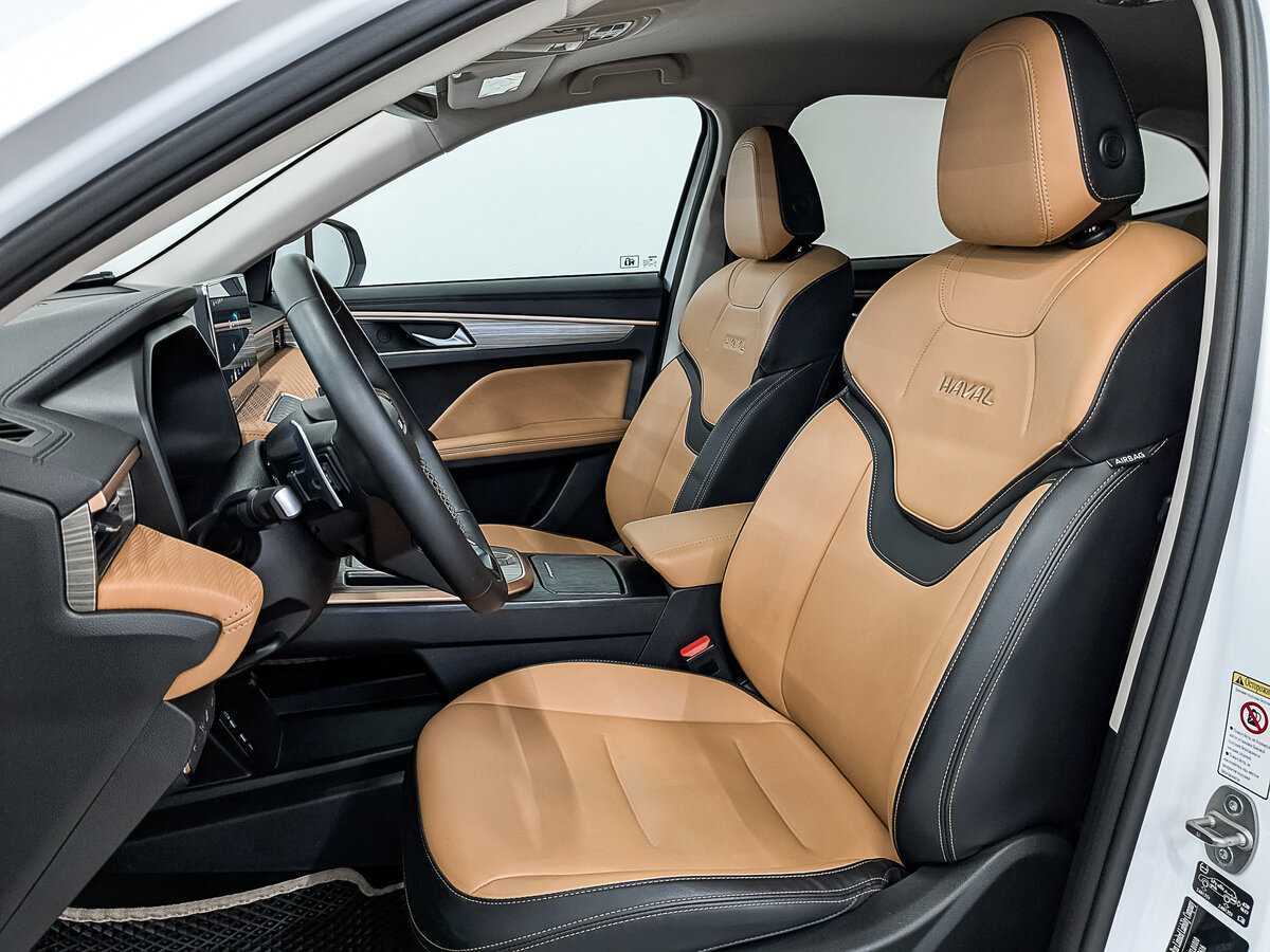 Купить Haval Jolion, 2022, 45 734 км, фото №18