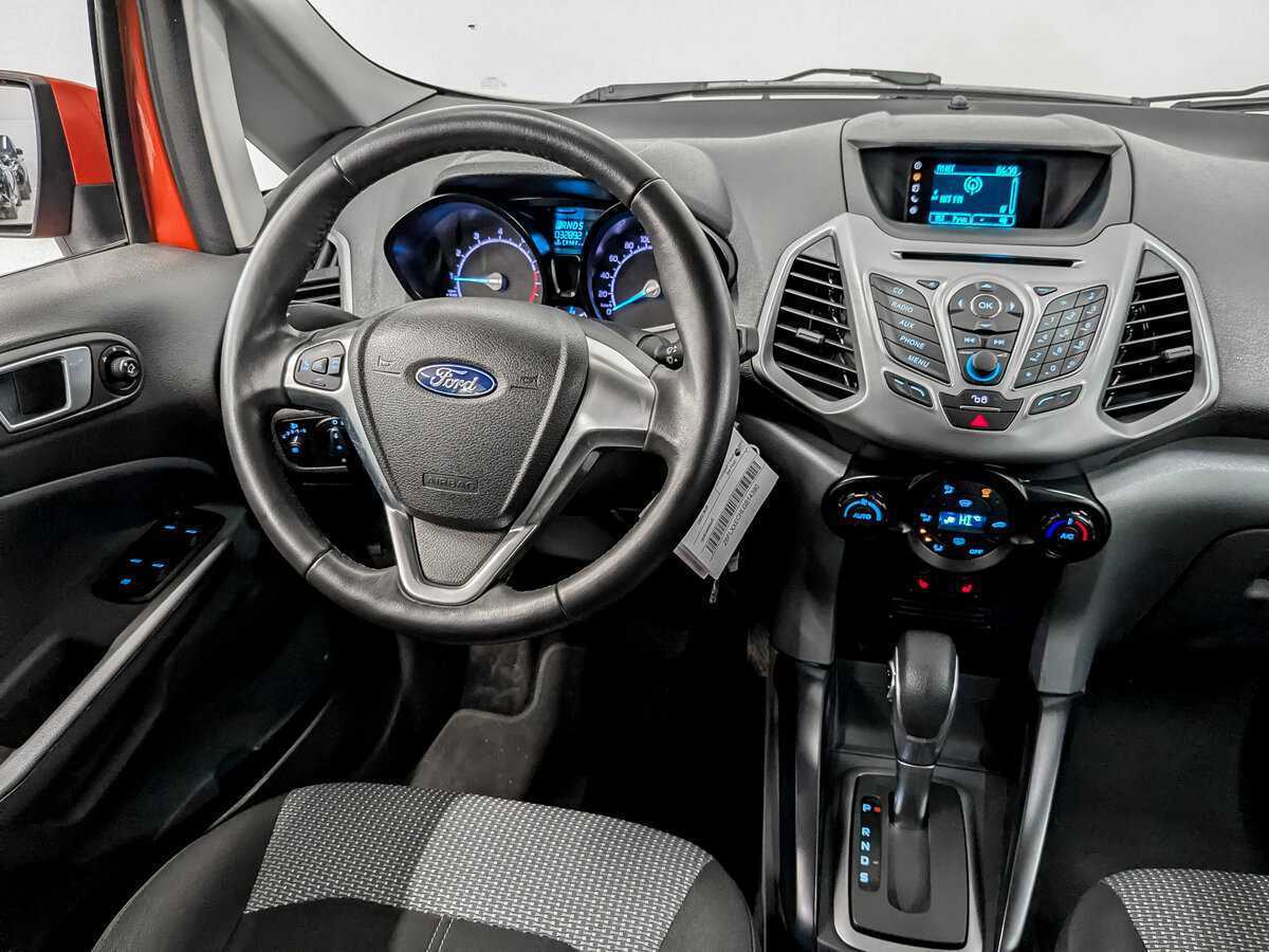 Купить Ford EcoSport, 2016, 32 884 км, фото №24