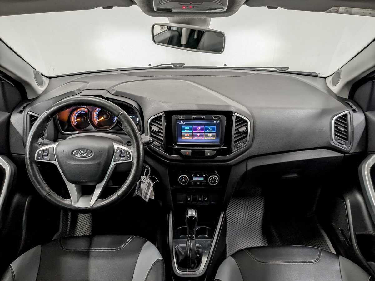 Купить Lada (ВАЗ) XRAY Cross, 2019, 76 626 км, фото №14