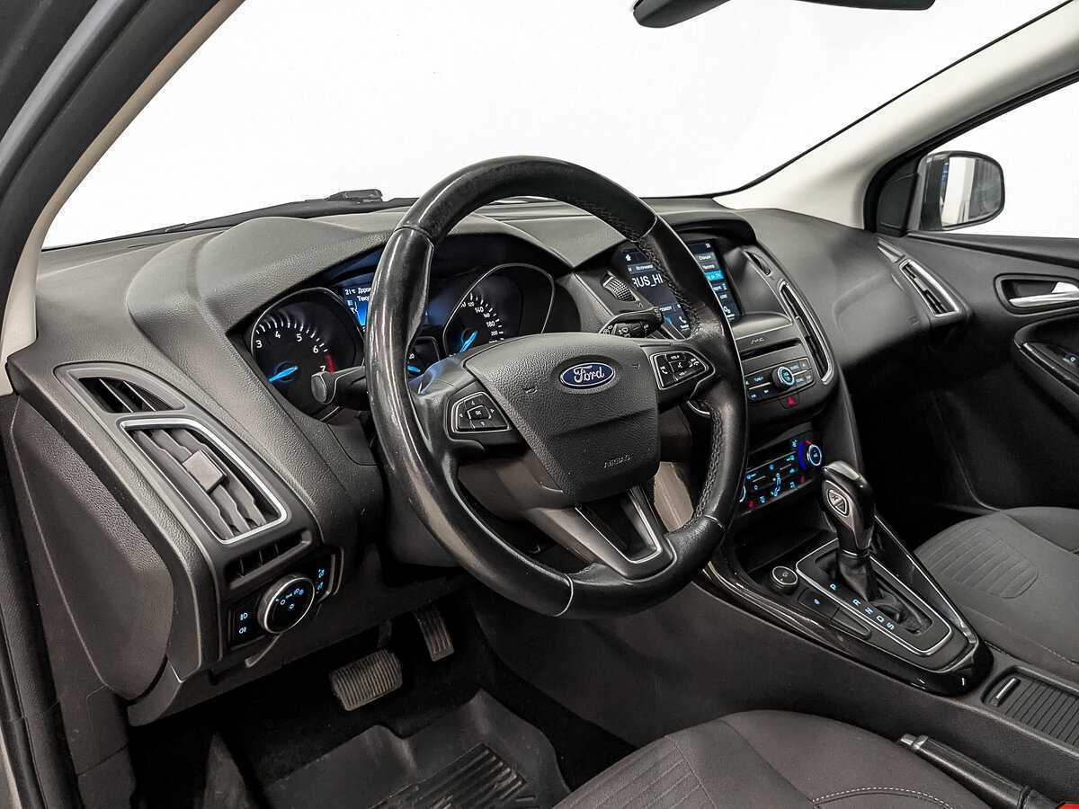 Купить Ford Focus, 2018, 85 218 км, фото №13