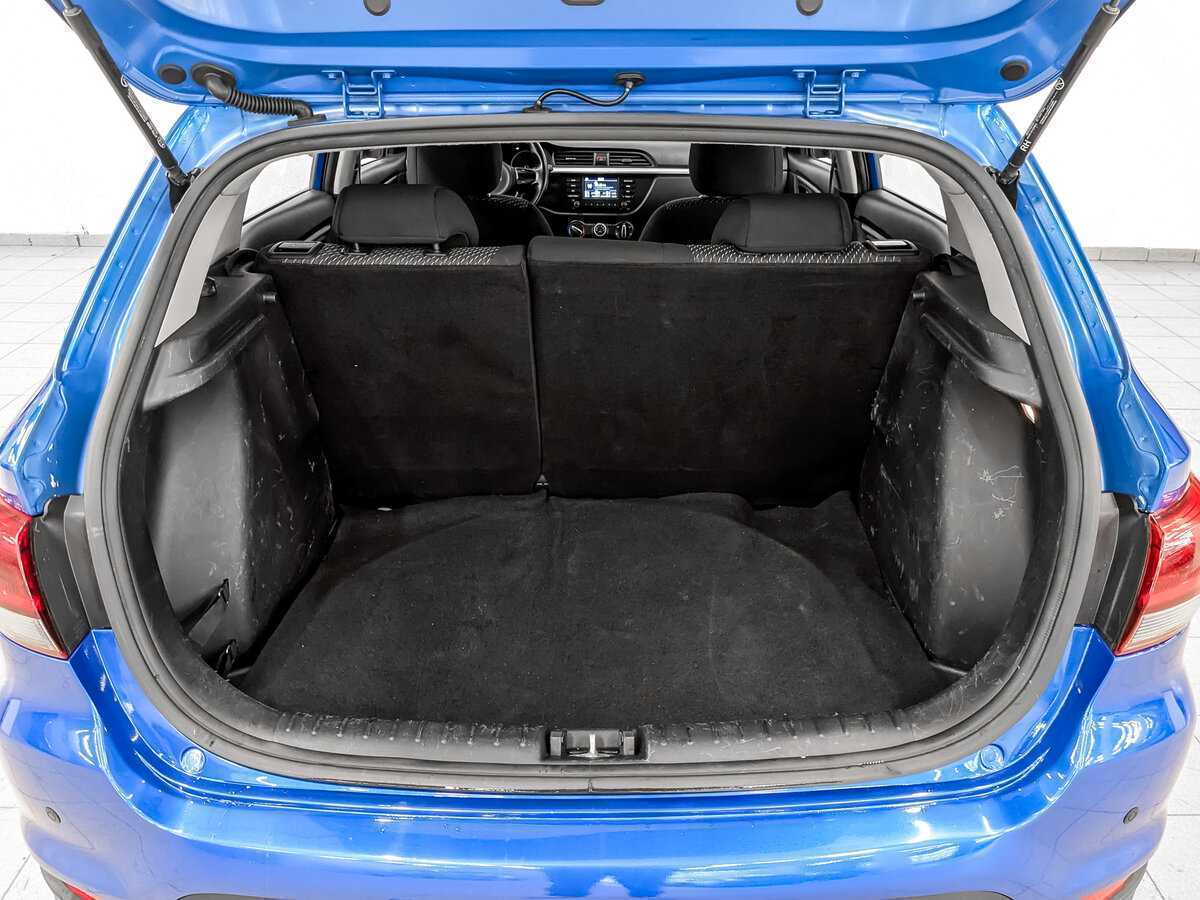Купить Kia Rio X-Line, 2020, 192 017 км, фото №10
