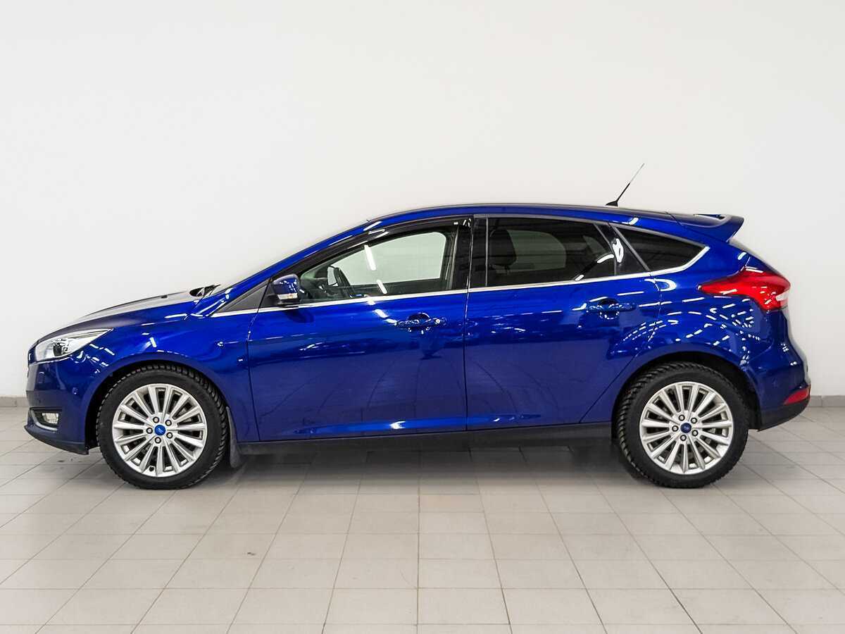 Купить Ford Focus, 2016, 154 690 км, фото №8