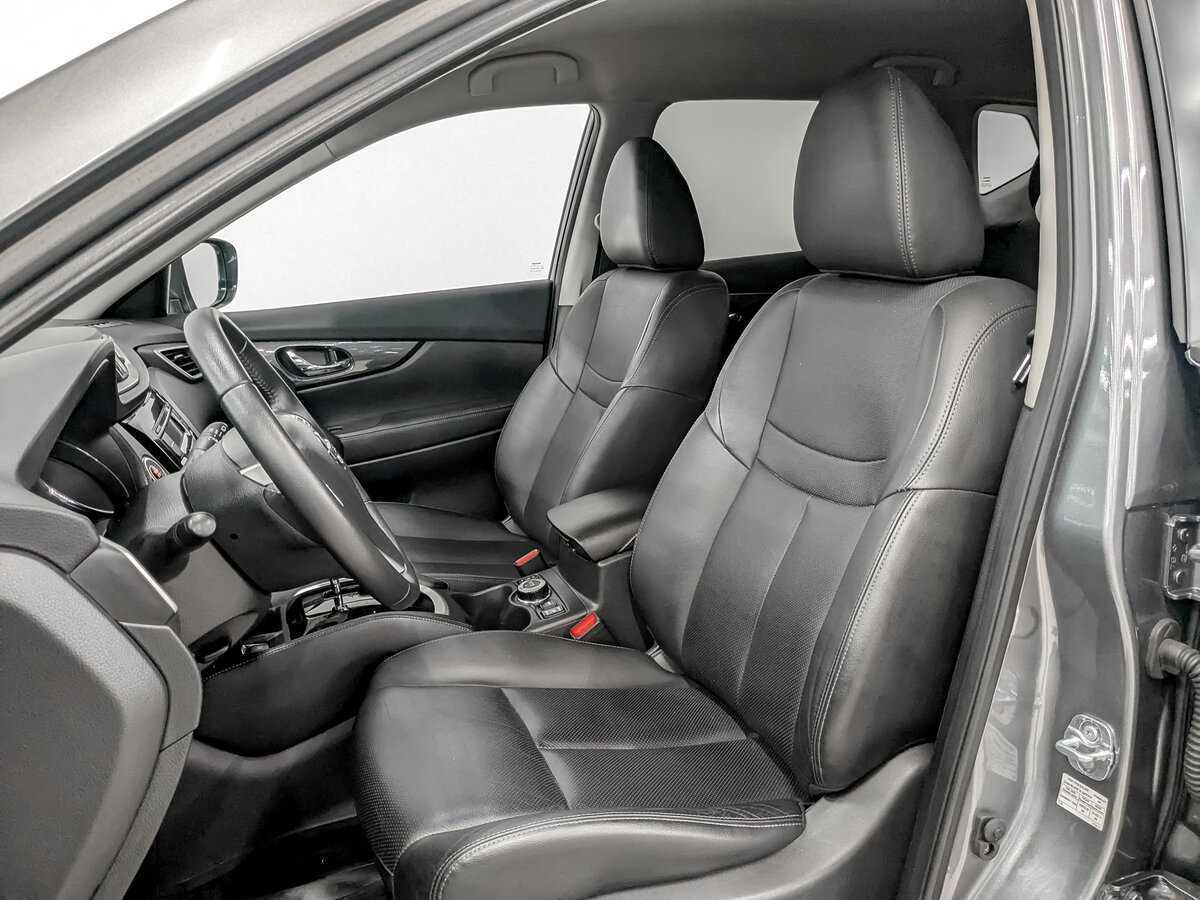 Купить Nissan X-Trail, 2017, 91 976 км, фото №16