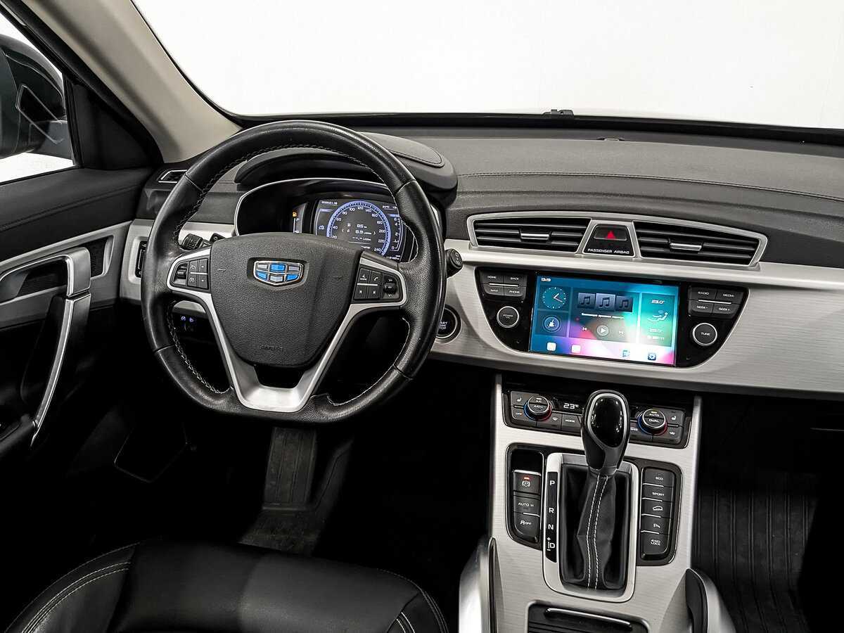 Купить Geely Atlas, 2019, 112 166 км, фото №25