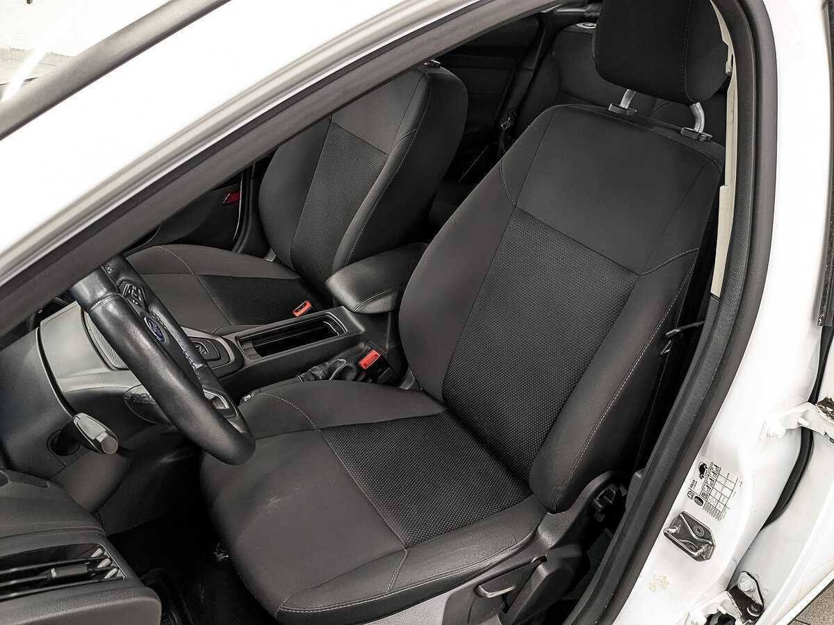 Купить Ford Focus, 2018, 102 169 км, фото №18