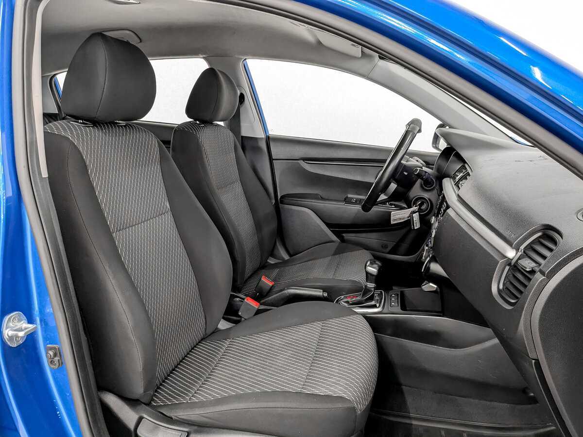 Купить Kia Rio X-Line, 2020, 184 175 км, фото №21